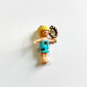 🌸 Polly Pocket | 1996 Bubbly Bath